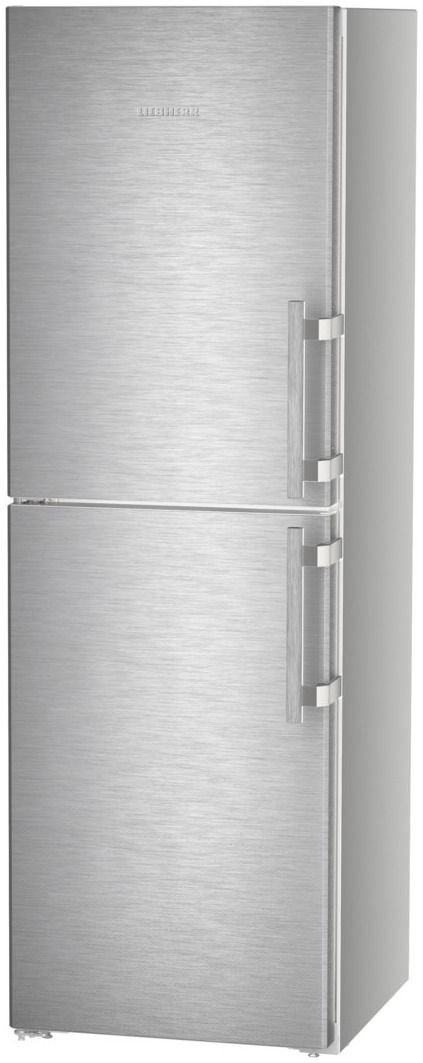 Двухкамерный холодильник Liebherr SBNsdd 526i Prime BioFresh NoFrost